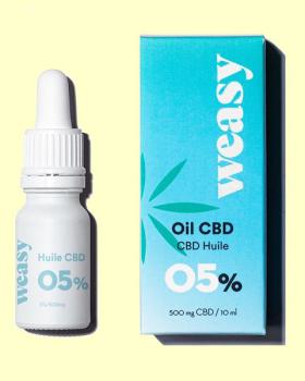 Weasy CBD Öl 5%
